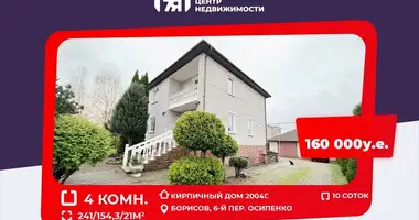 Dom wolnostojący w Borysów, Białoruś