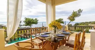 Villa 8 habitaciones con Vistas al mar, con Primera costa en Municipality of Ermionida, Grecia