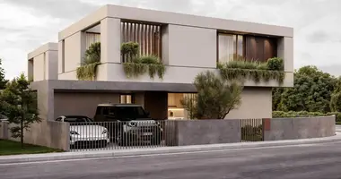 3 bedroom house in Nicosia, Cyprus