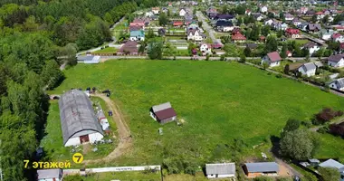 Lager 677 m² in Scomyslicki selski Savet, Belarus