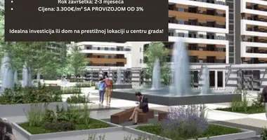 Квартира 1 спальня в Черногория