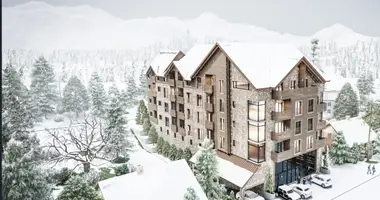 Apartamento 1 habitacion en Municipio de Kolašin, Montenegro