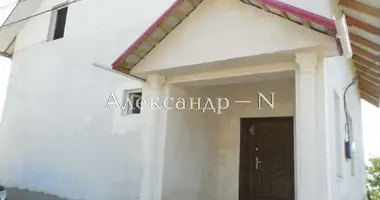 5 room house in Odessa, Ukraine