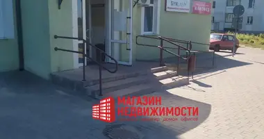 Commercial property 218 m² in Vawkavysk, Belarus