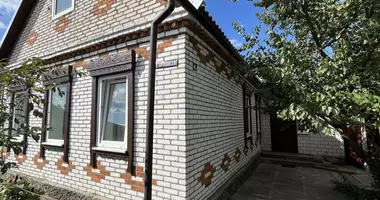 Maison dans Jlobine, Biélorussie