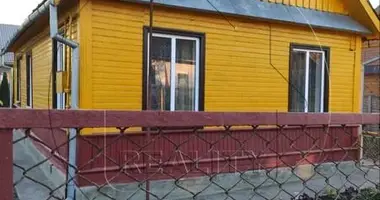 House in Brest, Belarus