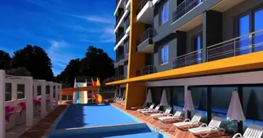 3 room apartment in Alanya, Turkey