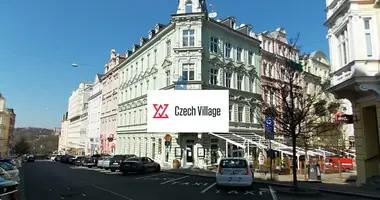 Квартира 2 комнаты в okres Karlovy Vary, Чехия