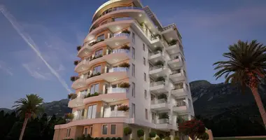 1 bedroom apartment in Becici, Montenegro