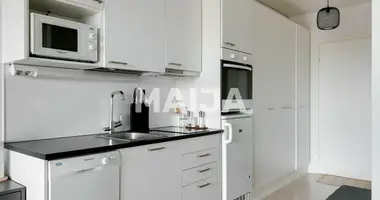 Apartamento 1 habitación en Helsinki sub-region, Finlandia