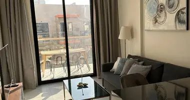 2 room apartment with Furnitured, with Elevator, with Fridge in Dubai, UAE