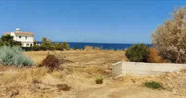 Вилла 4 комнаты  с парковкой, с видом на море, с террасой в Polis Chrysochous, Кипр