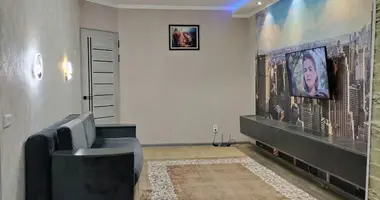 Квартира 2 комнаты с балконом, с мебелью, с кондиционером в Ташкент, Узбекистан