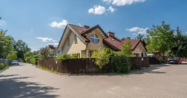 Maison dans Varsovie, Pologne