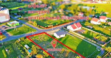 Plot of land in Slabada, Belarus