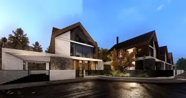 Дом 3 спальни в Пано Платрес, Кипр