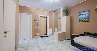 Apartamento 1 habitación en Minsk, Bielorrusia