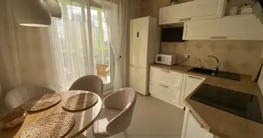 Apartamento 2 habitaciones en Minsk, Bielorrusia