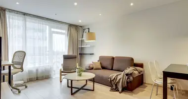 Apartamento 2 habitaciones en Vilna, Lituania