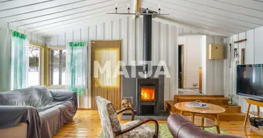 Villa 3 zimmer in Joensuu sub region, Finnland
