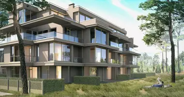 Apartamento 3 habitaciones en Jurmala, Letonia