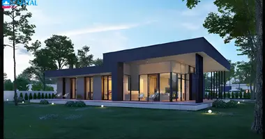 House in Kaunas, Lithuania
