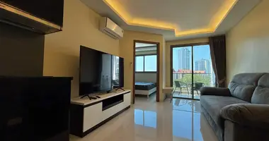 Condo 1 bedroom with Furnitured, with Elevator, with Air conditioner in Pattaya, Thailand