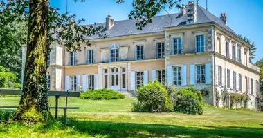 Castle 10 bedrooms in Poitiers, France