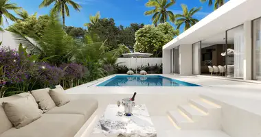 Villa dans Bali, Indonésie