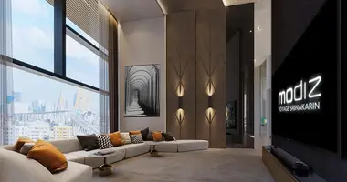 Apartamento 2 habitaciones en Phatthanakan Subdistrict, Tailandia