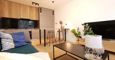 2 room apartment in Krakow, Poland