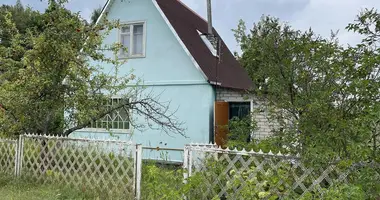 Maison dans Haradocki siel ski Saviet, Biélorussie