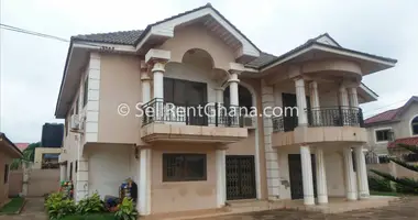 Casa 6 habitaciones en Teshie, Ghana