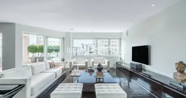Penthouse 5 chambres dans Tel-Aviv, Israël