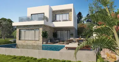 Casa 4 habitaciones en Tsada, Chipre
