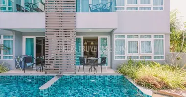 Apartamento independiente Piso independiente 1 habitacion con Frigorífico en Phuket, Tailandia