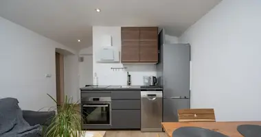 2 room apartment in Krakow, Poland