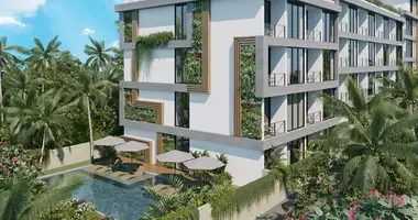 Mieszkanie 2 pokoi w Bali, Indonezja