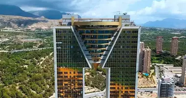 Appartement 2 chambres dans Benidorm, Espagne