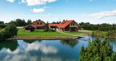 Casa en Mockiai, Lituania