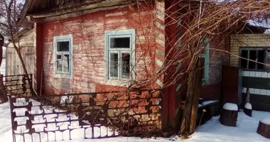 House in Cyrynski sielski Saviet, Belarus