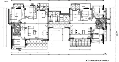 Wohnung 3 Schlafzimmer in Municipality of Pylaia - Chortiatis, Griechenland