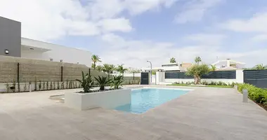 Villa 3 bedrooms in Dehesa de Campoamor, Spain