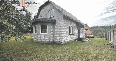 House in Januskavicki sielski Saviet, Belarus