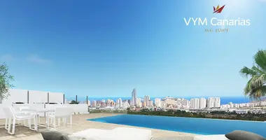 Villa 4 chambres dans Benidorm, Espagne