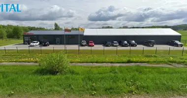 Коммерческое помещение 700 м² в Patranys, Литва