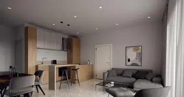 Wohnung 1 Schlafzimmer in Anavargos, Zypern