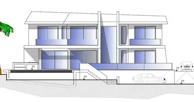 Casa 5 habitaciones en Calpe, España