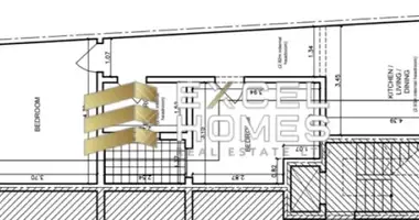 Apartamento 2 habitaciones en Marsascala, Malta