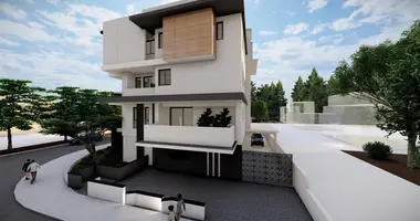 Appartement 2 chambres dans Nicosie, Chypre